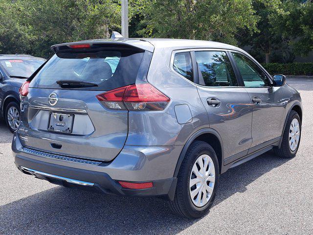 used 2020 Nissan Rogue car, priced at $17,915