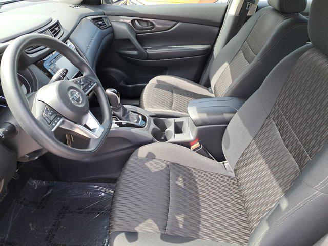 used 2020 Nissan Rogue car, priced at $17,915