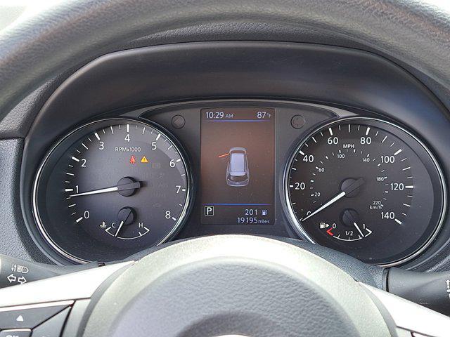 used 2020 Nissan Rogue car, priced at $17,915