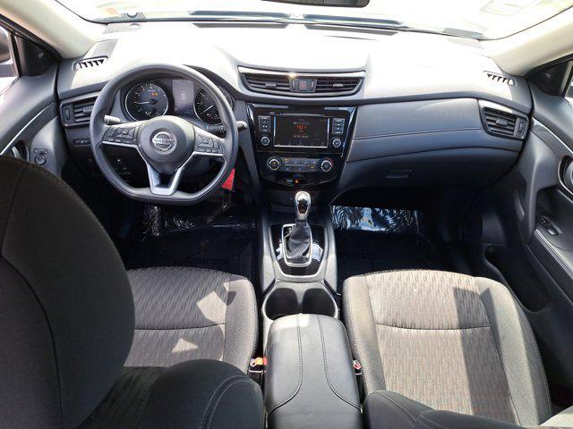 used 2020 Nissan Rogue car, priced at $17,915