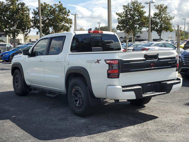 new 2025 Nissan Frontier car, priced at $42,505