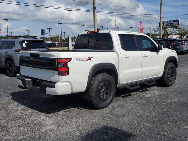 new 2025 Nissan Frontier car, priced at $42,505