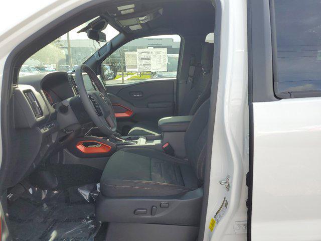 new 2025 Nissan Frontier car, priced at $42,505