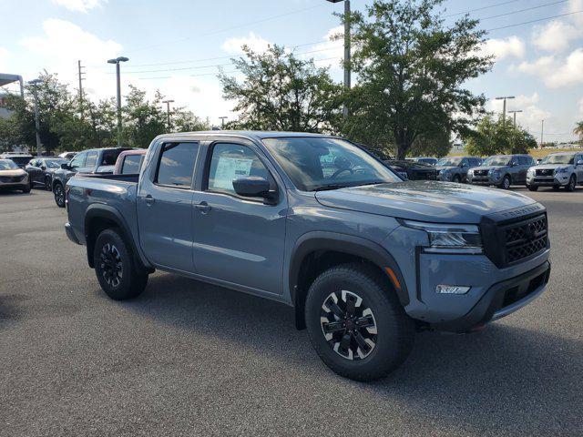 new 2024 Nissan Frontier car, priced at $41,850