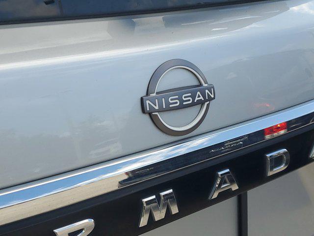 used 2021 Nissan Armada car, priced at $29,998