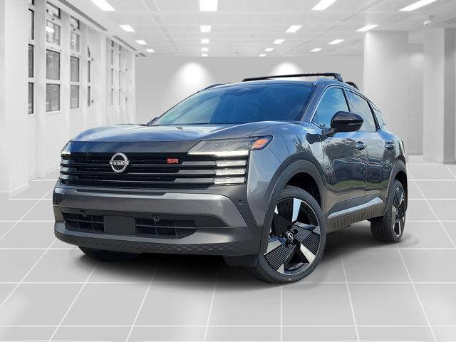 new 2026 Nissan Kicks car, priced at $27,455