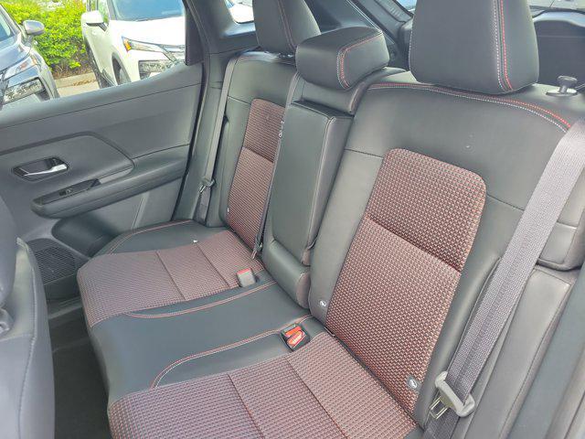 new 2026 Nissan Kicks car, priced at $28,455