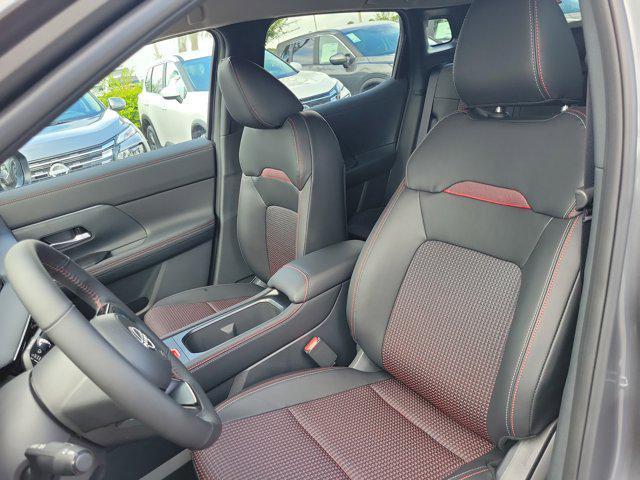 new 2026 Nissan Kicks car, priced at $28,455
