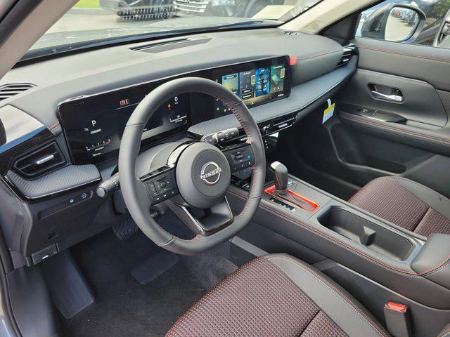 new 2026 Nissan Kicks car, priced at $28,455