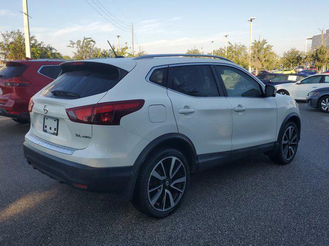 used 2018 Nissan Rogue Sport car, priced at $15,995