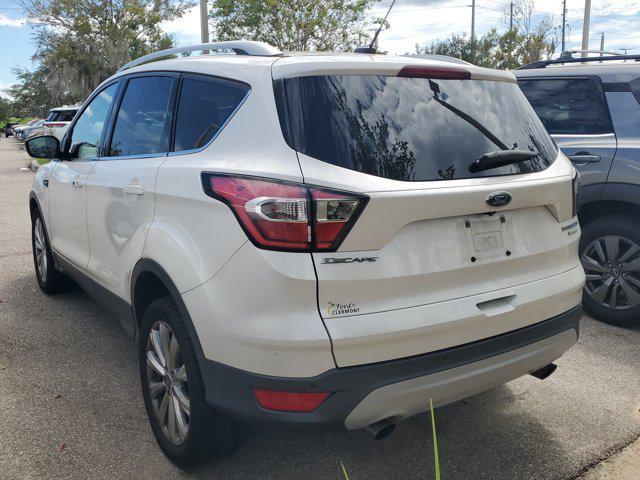 used 2017 Ford Escape car, priced at $12,995