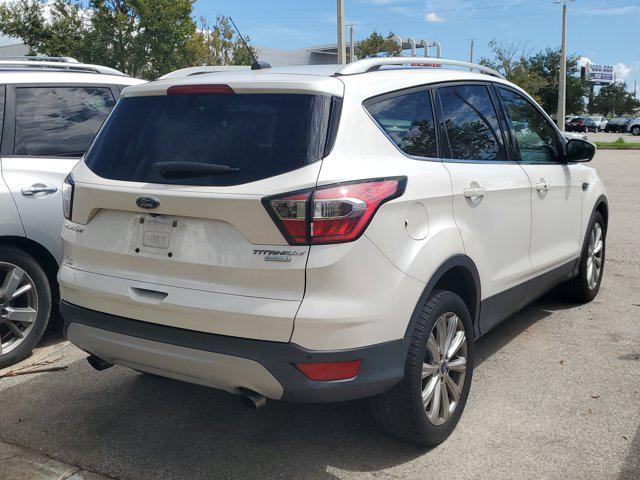 used 2017 Ford Escape car, priced at $12,995