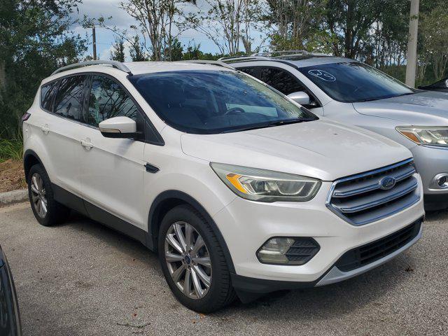 used 2017 Ford Escape car, priced at $12,995