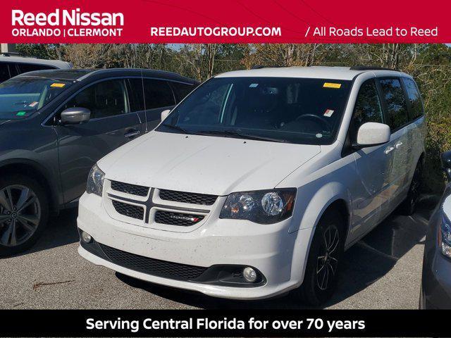 used 2017 Dodge Grand Caravan car, priced at $9,995