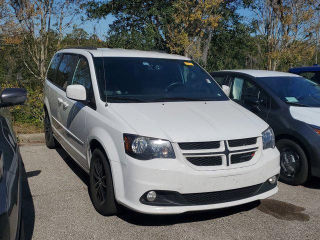 used 2017 Dodge Grand Caravan car, priced at $9,995