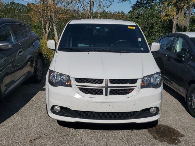 used 2017 Dodge Grand Caravan car, priced at $9,995