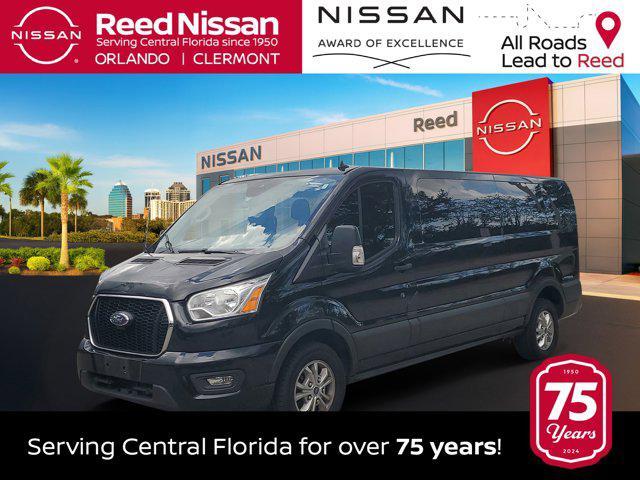 used 2021 Ford Transit-350 car, priced at $21,895