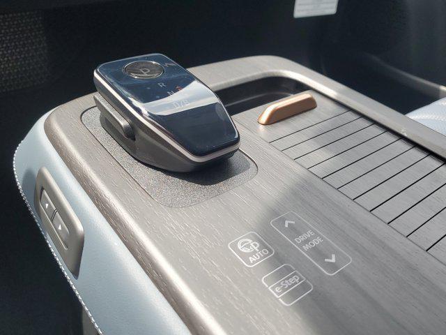 new 2025 Nissan ARIYA car, priced at $44,525