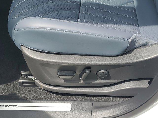 new 2025 Nissan ARIYA car, priced at $44,525