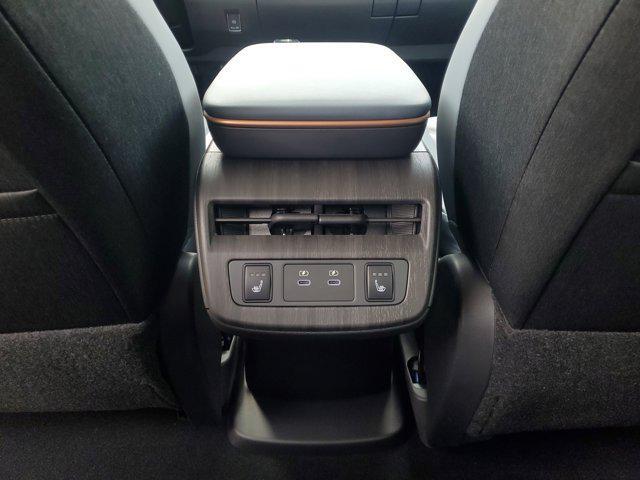 new 2025 Nissan ARIYA car, priced at $44,525