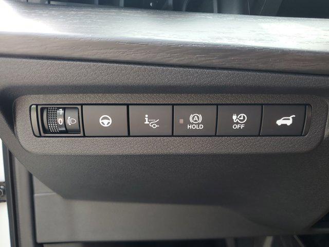new 2025 Nissan ARIYA car, priced at $44,525