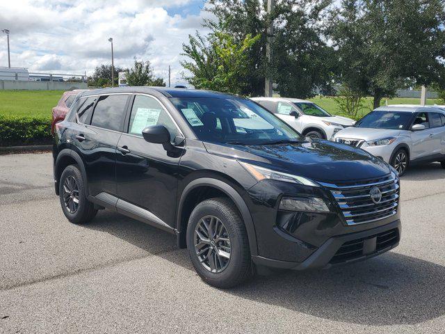 new 2025 Nissan Rogue car, priced at $31,320