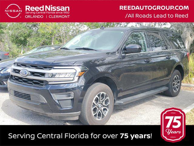 used 2024 Ford Expedition Max car, priced at $47,895