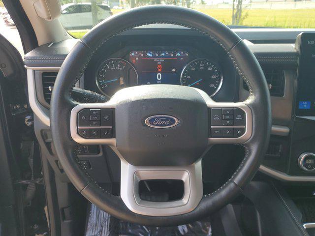 used 2024 Ford Expedition Max car, priced at $47,895