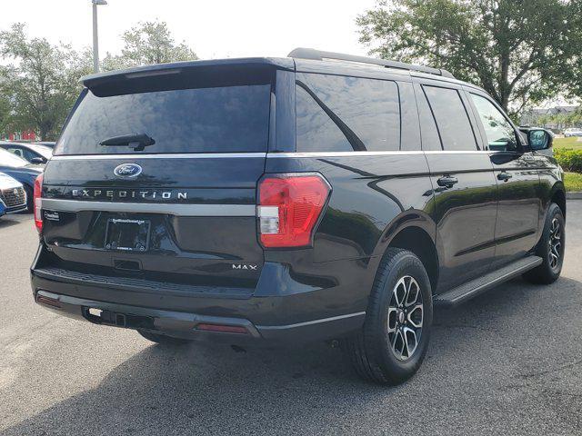 used 2024 Ford Expedition Max car, priced at $47,895