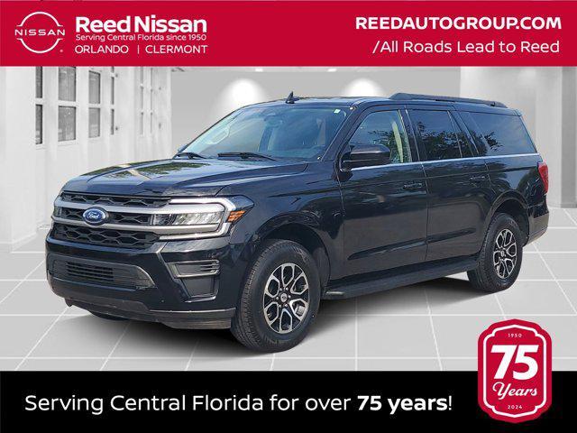 used 2024 Ford Expedition Max car, priced at $47,895