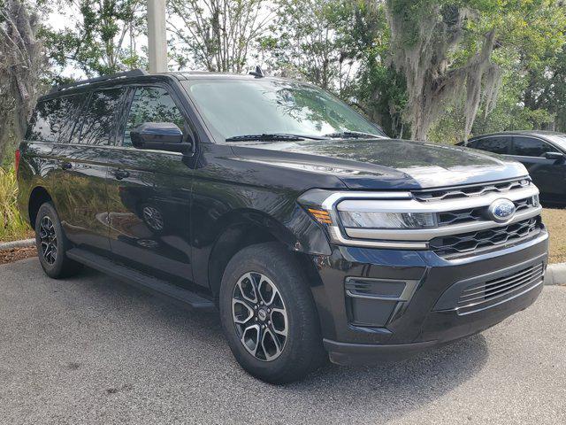 used 2024 Ford Expedition Max car, priced at $47,895