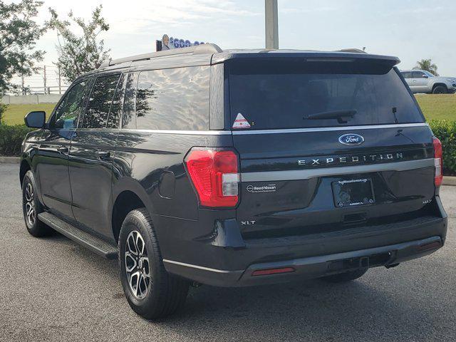 used 2024 Ford Expedition Max car, priced at $47,895