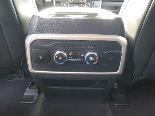 used 2024 Ford Expedition Max car, priced at $47,895