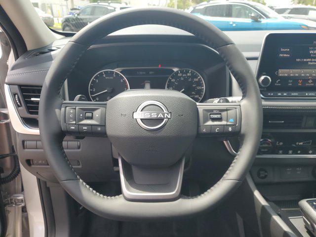 new 2025 Nissan Rogue car, priced at $29,585