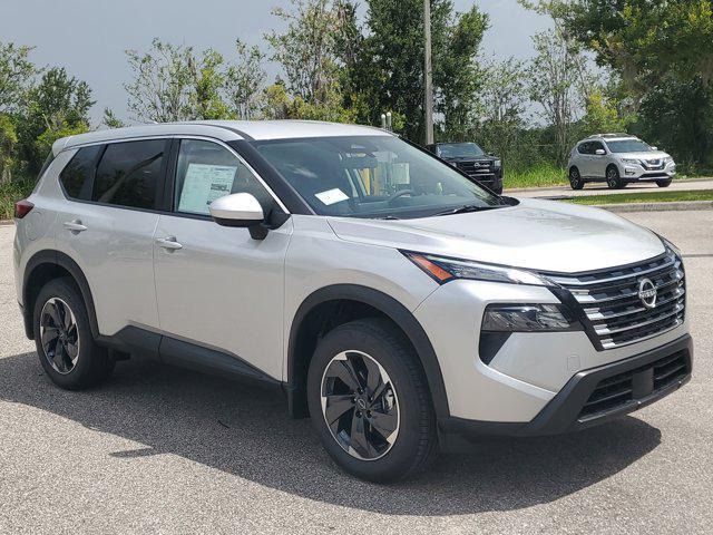 new 2025 Nissan Rogue car, priced at $29,585