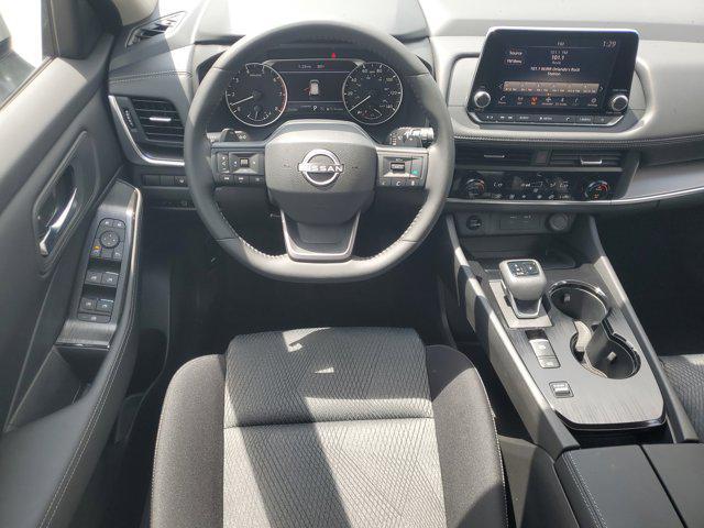 new 2025 Nissan Rogue car, priced at $29,585