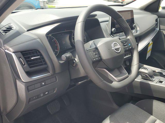 new 2025 Nissan Rogue car, priced at $29,585