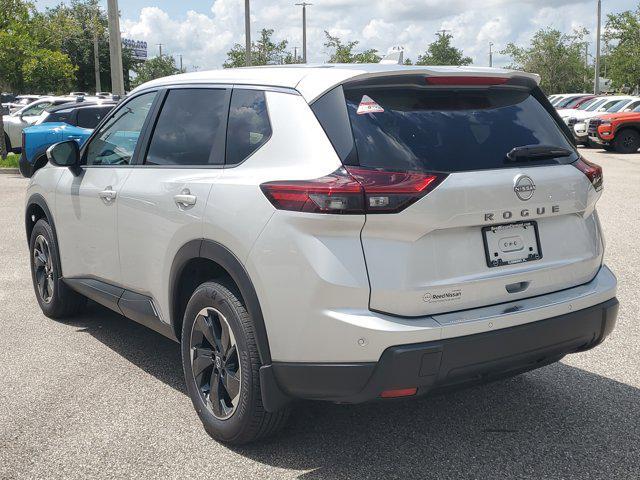 new 2025 Nissan Rogue car, priced at $29,585