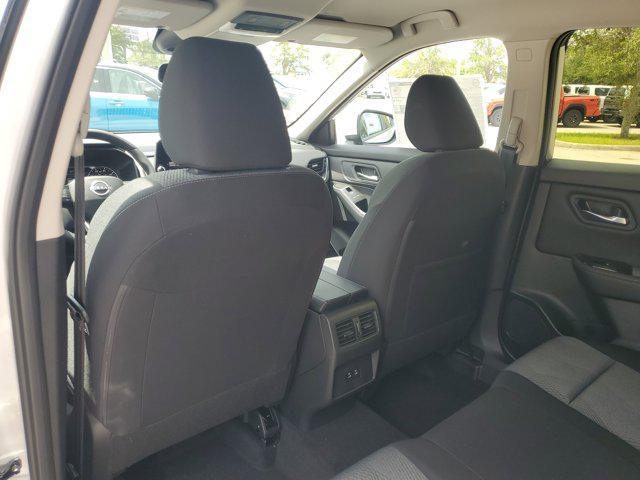 new 2025 Nissan Rogue car, priced at $29,585