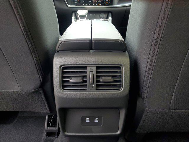 new 2025 Nissan Rogue car, priced at $29,585