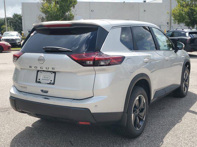new 2025 Nissan Rogue car, priced at $29,585