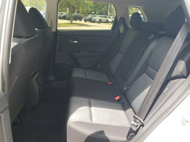 new 2025 Nissan Rogue car, priced at $29,585