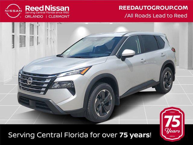new 2025 Nissan Rogue car, priced at $29,585
