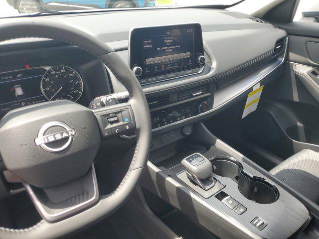 new 2025 Nissan Rogue car, priced at $29,585