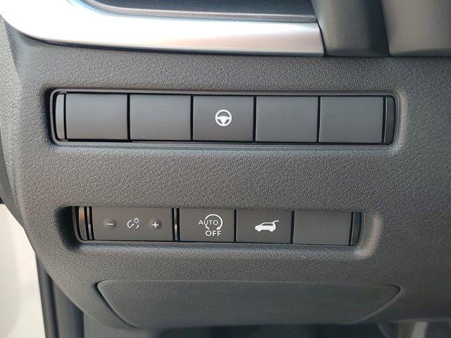 new 2025 Nissan Rogue car, priced at $29,585