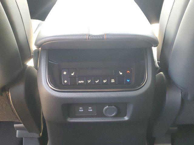 new 2025 Nissan Armada car, priced at $80,765