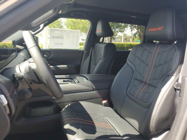 new 2025 Nissan Armada car, priced at $80,765