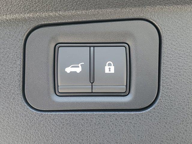 new 2025 Nissan Armada car, priced at $80,765