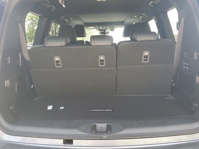 new 2025 Nissan Armada car, priced at $80,765