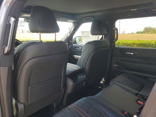 new 2025 Nissan Armada car, priced at $80,765